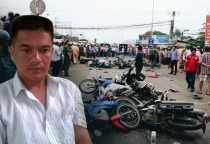 Vụ xe container gây tai nạn kinh hoàng ở Long An: Tài xế dương tính với ma tuý, nồng độ cồn cao