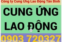 Công ty TNHH cung ứng lao động Tân Bình