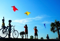 Một ngày để nhớ về tuổi thơ!