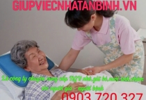 Tìm Người Chăm Sóc Người Bệnh Tại Nhà Uy Tín, Tận Tâm | Giúp Việc Tân Bình