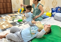 TÌM NGƯỜI GIÚP VIỆC CHĂM EM BÉ HUYỆN VĨNH CỬU TỈNH ĐỒNG NAI