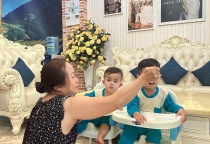 TÌM NGƯỜI GIÚP VIỆC CHĂM EM BÉ PHƯỜNG LONG BÌNH QUẬN 9