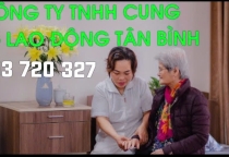Tìm Người Giúp Việc Chăm Người Già Ăn Ở Lại Uy Tín