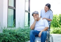 Tìm Người Giúp Việc Chăm Người Già ở Bình Dương - 0903 720327 