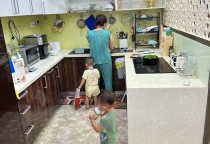 TÌM NGƯỜI GIÚP VIỆC CHĂM SÓC EM BÉ SƠ SINH TẠI QUẬN 4