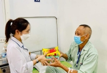 TÌM NGƯỜI GIÚP VIỆC NUÔI BỆNH TRONG BỆNH VIỆN ĐA KHOA HÓC MÔN