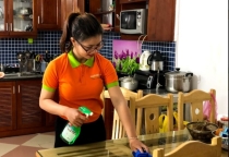 Dịch vụ cung cấp người giúp việc nhà theo giờ tại quận 10 Thành Phố Hồ Chí Minh