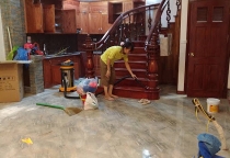 Mức lương nghề giúp việc tại Thành phố Hồ Chí Minh