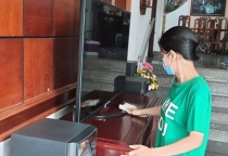 TÌM NGƯỜI GIÚP VIỆC NHÀ TẠI THÀNH PHỐ HỒ CHÍ MINH