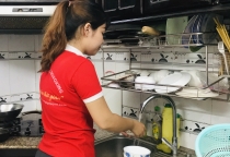 TÌM NGƯỜI GIÚP VIỆC NHÀ VÀ NẤU ĂN TẠI QUẬN 1 