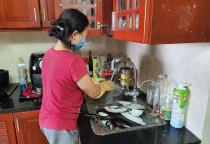 TÌM NGƯỜI GIÚP VIỆC NHÀ VÀ NẤU ĂN TẠI QUẬN 6