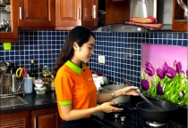 TÌM NGƯỜI GIÚP VIỆC NHÀ VÀ NẤU ĂN TẠI QUẬN 9