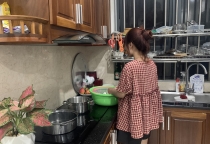 TÌM NGƯỜI GIÚP VIỆC NHÀ GIỮ EM BÉ THEO GIỜ HUYỆN HÓC MÔN THÀNH PHỐ HỒ CHÍ MINH