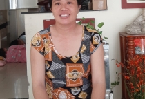 CHỊ TÚ ANH SINH NĂM 1985 QUÊ SÓC TRĂNG