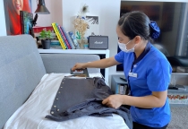 Cung cấp người giúp việc nhà theo giờ tại quận 6 - 0903720327