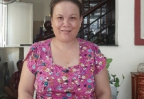 CHỊ HỒNG VƯƠL SINH NĂM 1988 QUÊ BẠC LIÊU