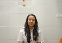 2 BẠN DUNG VÀ HƯƠNG SINH NĂM 2005 QUÊ QUÁN HÀ TĨNH