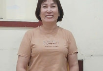 Cô Phượng sinh năm 1972 quê Sóc Trăng