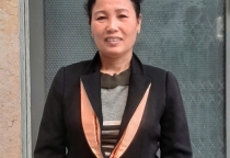 Chị Phạm Thị Hải Sinh năm 1976 - Quê quán Bình Định