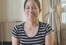 Chị Hằng Quê Bình Định sinh năm 1977