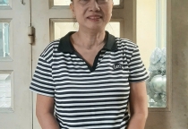 Chị Kim Thoa,sinh năm 1968,Người Gốc Sài Gòn