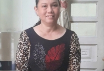 Chị Tuyết quê Cần Thơ sinh năm 1973