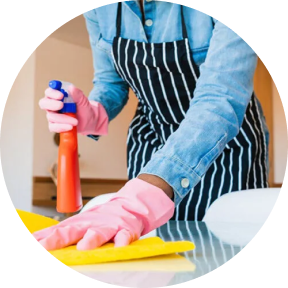 Dịch vụ giúp việc tại Xã Tân An Hội của Gia Hoàng uy tín, chuyên nghiệp