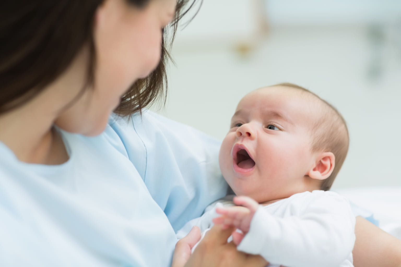 Dịch vụ giúp việc chăm em bé quận 3 chuyên nghiệp - Công ty Tân Bình