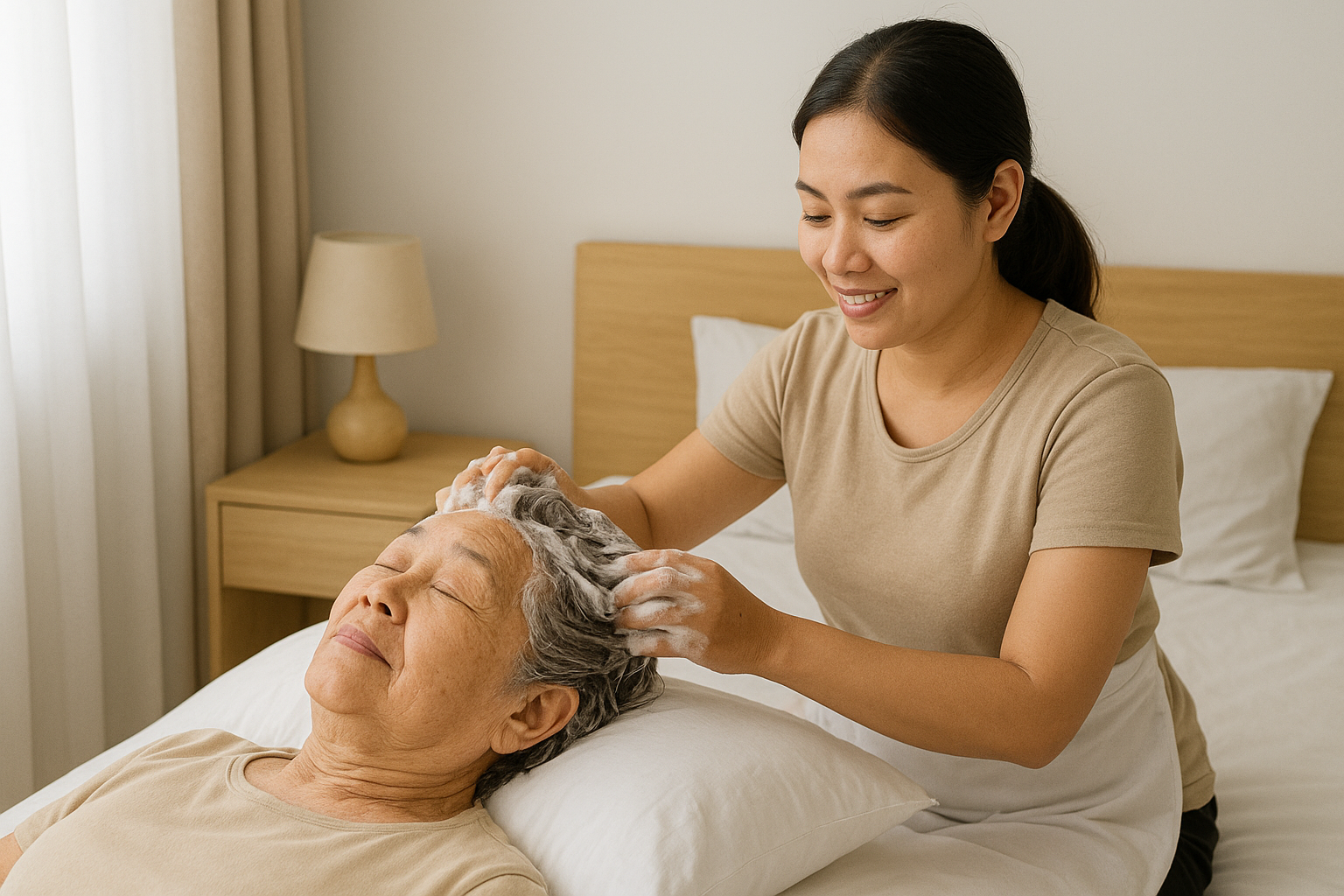 dịch vụ giúp việc Tân Bình