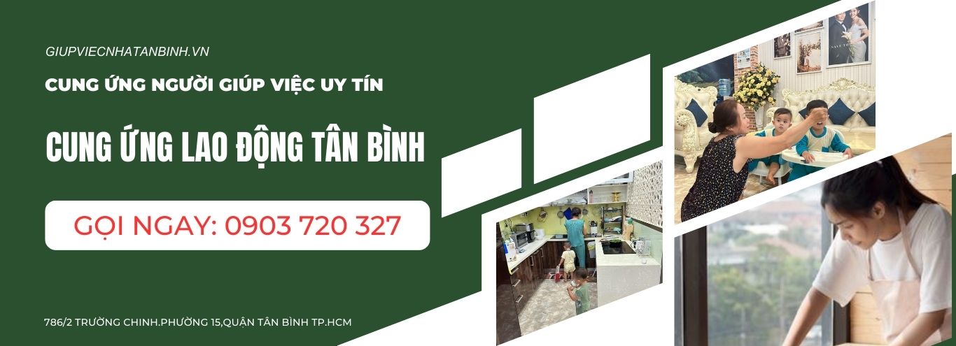 công ty tnhh cung ứng lao động tân bình