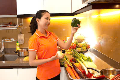 Dịch vụ giúp việc nhà Thành phố Hồ Chí Minh uy tín
