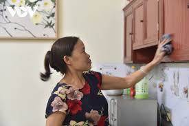 Dịch vụ giúp việc nhà Củ Chi 
