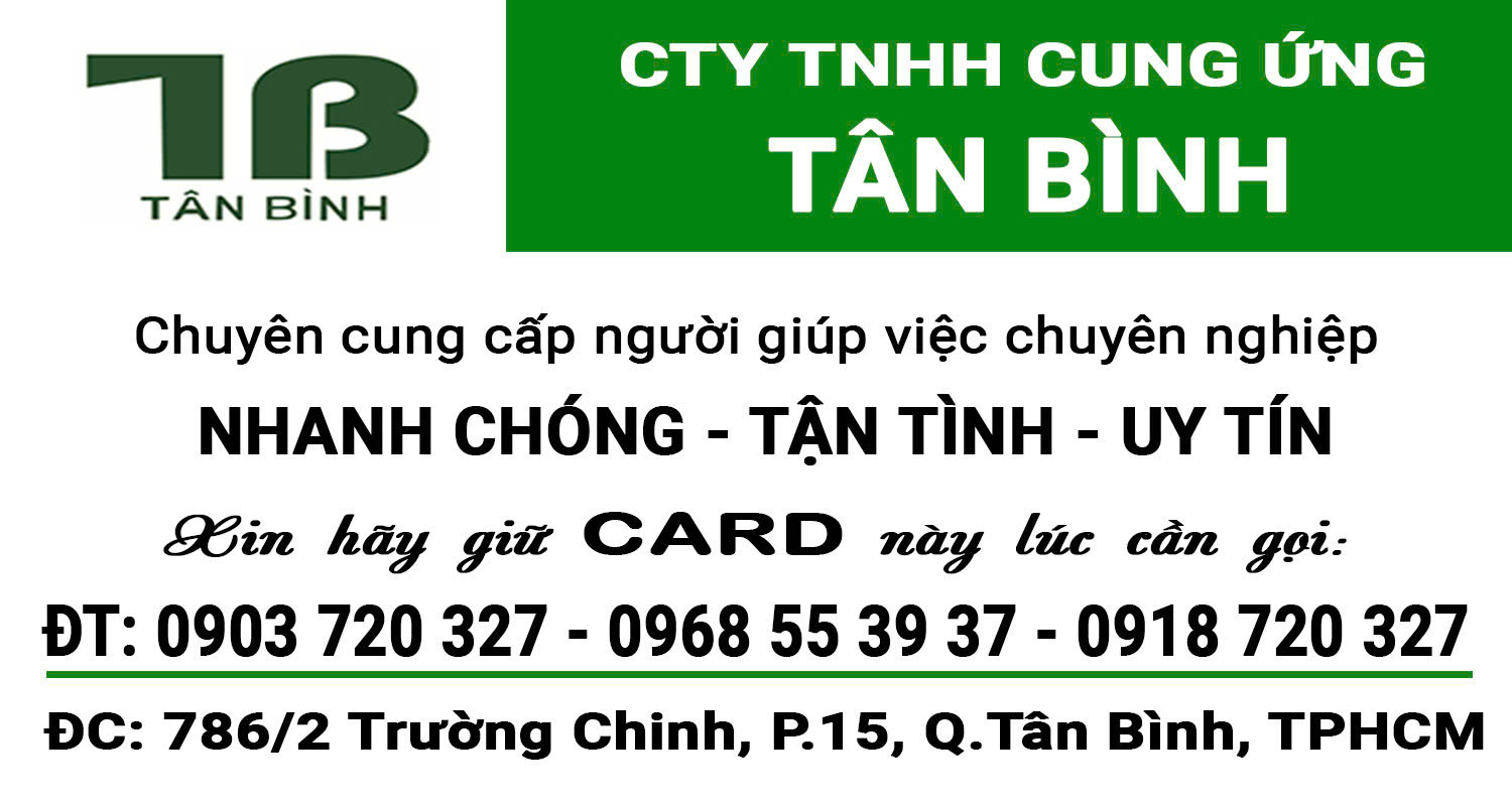 Dịch vụ giúp việc chăm người già chuyên nghiệp tại Bình Dương